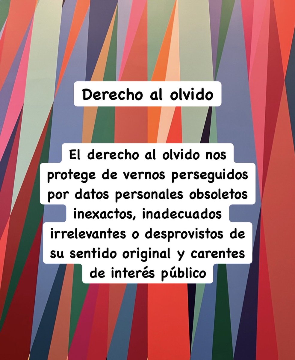 Privacyconfiar's tweet photo. Una ley moderna de protección de datos debe fortalecer la supervisión del órgano garante y exigir rendición de cuentas, también debe regular el derecho al olvido e incluir Privacidad por Defecto y por Diseño. @BuenGobierno_mx https://t.co/L344UgRKe7