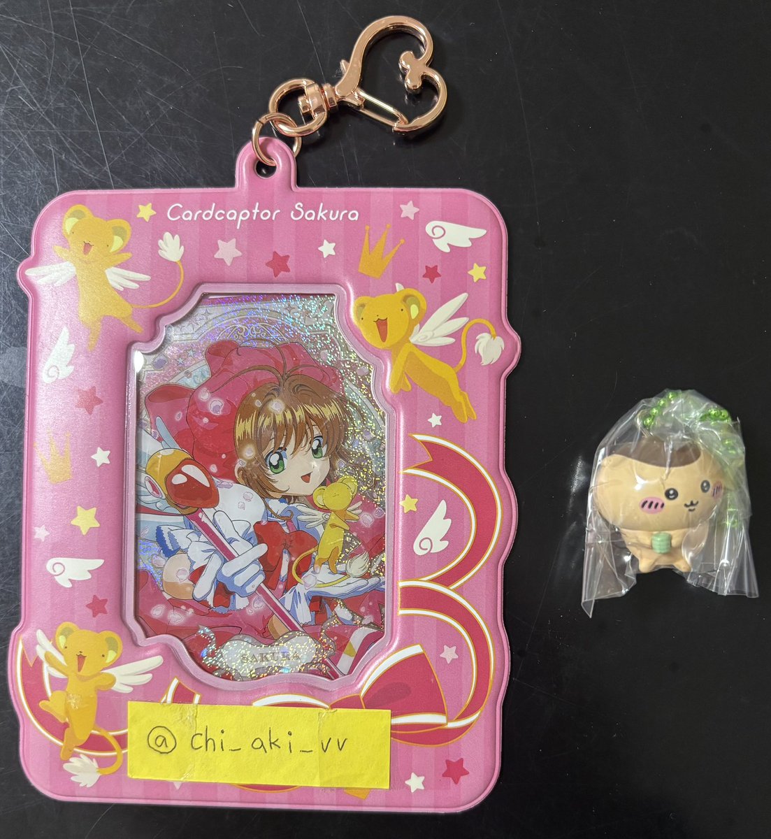 ちあき tweet media