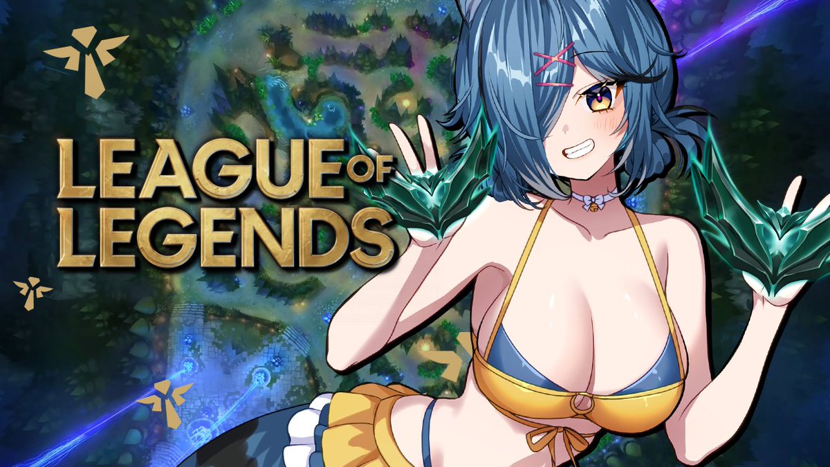 Gold 1 - 77LP ❗💢 | League of Legends 🌲

✨Starting in 10 mins...✨
YouTube: youtube.com/watch?v=8Gxymc…
Twitch: twitch.tv/happimischief