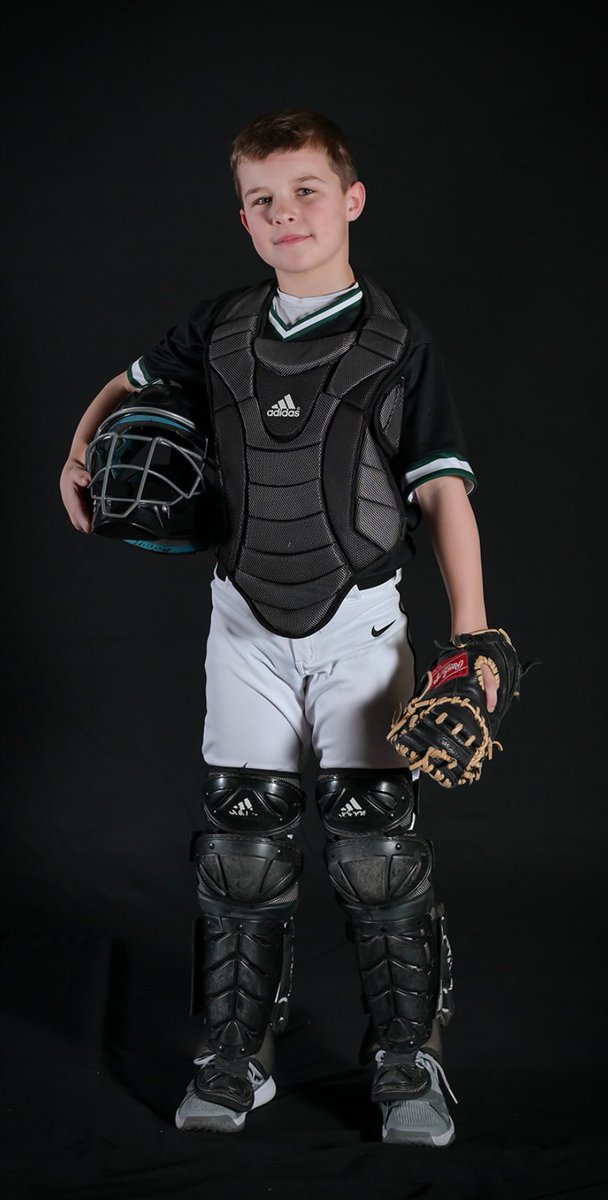 MjoeMotuliak's tweet photo. @PrepBaseballIN Didn’t know about this day! Here is to my “little” backstop! https://t.co/D6N88JsHkj