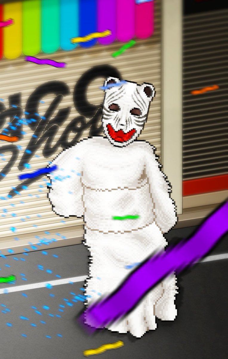 ALEGORIA AMBULANTE ⋆˙⟡ 𝄞⨾𓍢ִ໋

CARNAVAL tá nas ruas dia 06.02 pra vcs!