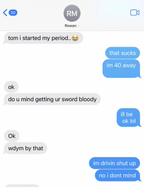 Turkey Tom's accusers repeatedly cut DMs out of context and lied in their interview with Kiwi Farms owner Josh Moon. Every single allegation from specifically the women on the farms seem disproven.

Essentially every complaint made was something the women either directly asked