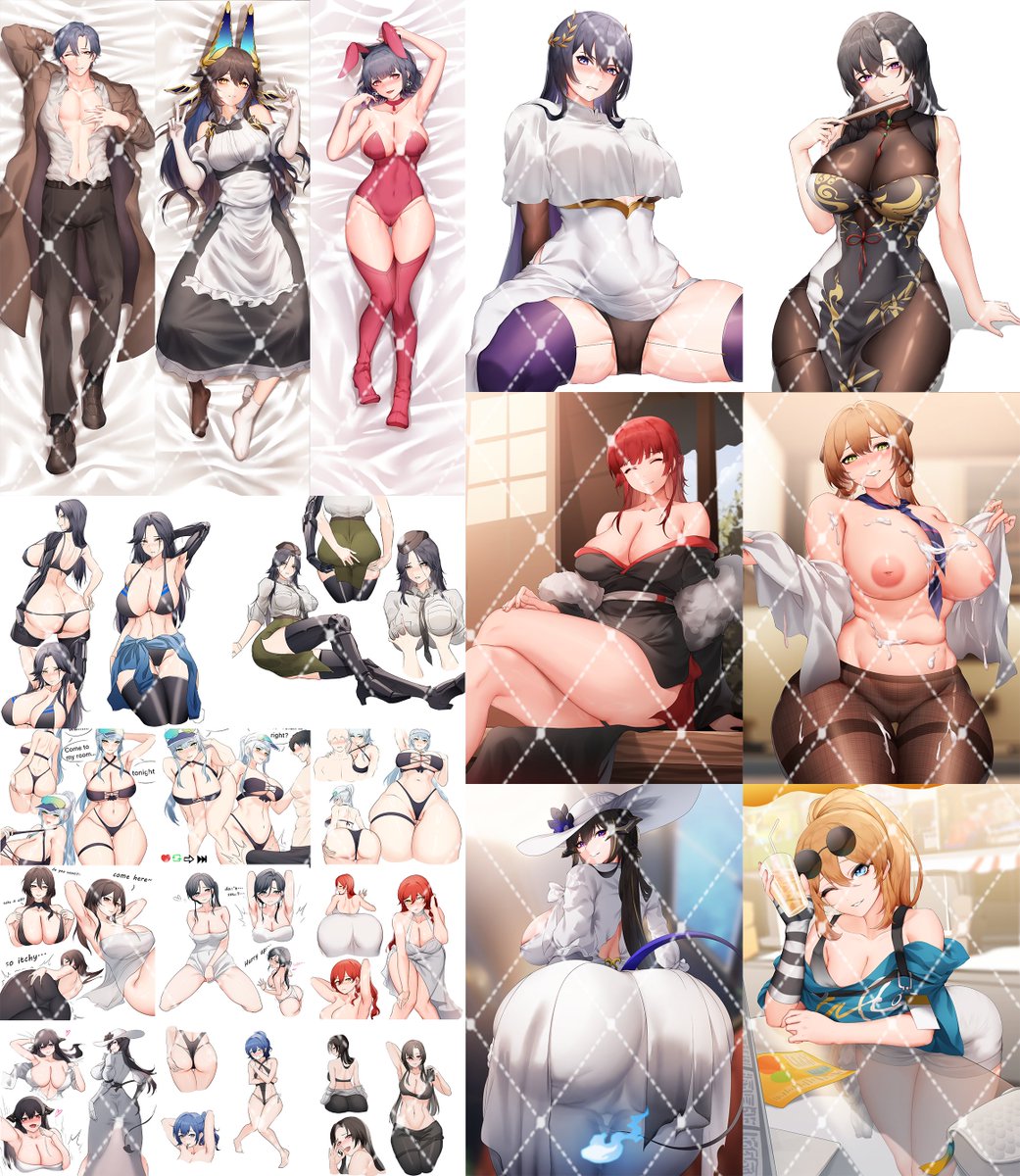 2026.1
【稿件展示】

有任何意见、问题或约稿意向都欢迎私聊了解
画加：huajia.163.com/main/profile/7…

Foreign users with cooperation needs can use this ↓
pipipen：pipipen.com/zh/a/Seto25010…

#Pipipen #commissionsopen #Commission