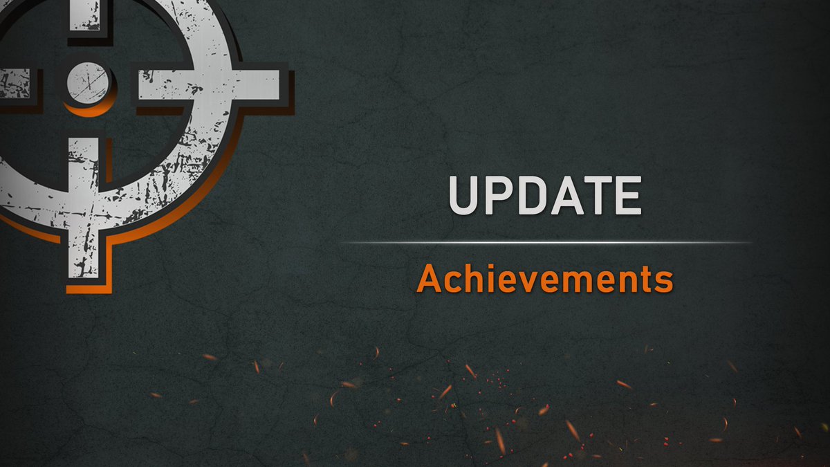 Alvovr's tweet image. 🔧 SteamVR Update Now Live!

• Added unlockable achievements  

• Fixed an issue that caused in‑app purchases to fail

We’re actively working on content updates there too and will share more as soon as possible.

#SteamVR
#VRGaming
#VRFPS
#VRCommunity
#IndieDev