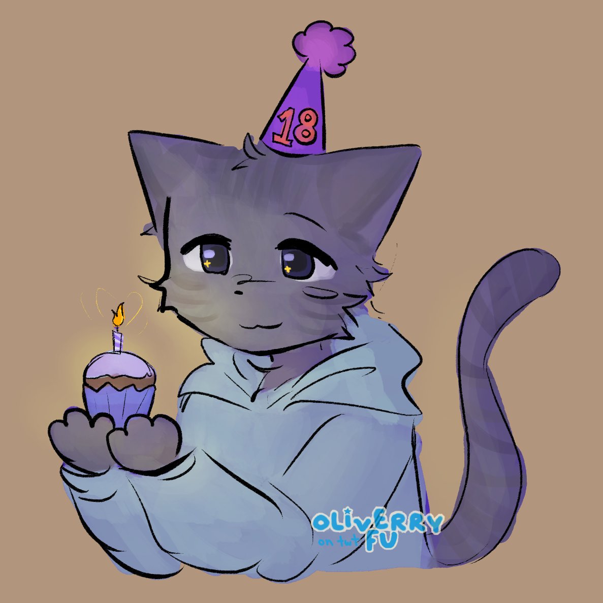 oliveRryFu's tweet photo. Happy birthday love<3 https://t.co/r9SMnSLMnw