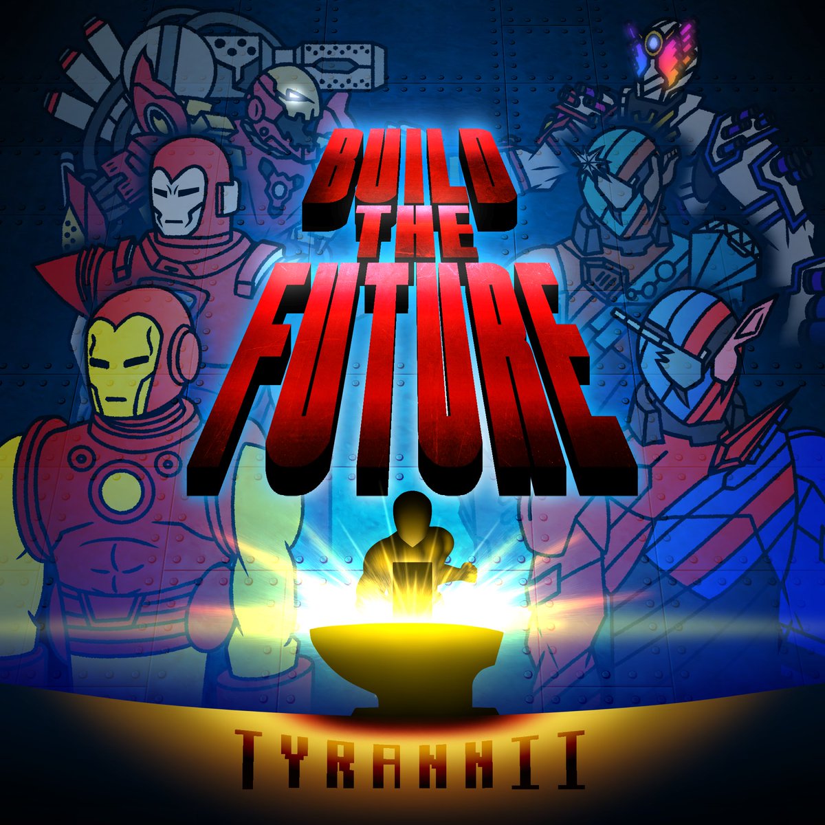 Tyrannii (Commissions: OPEN) tweet media