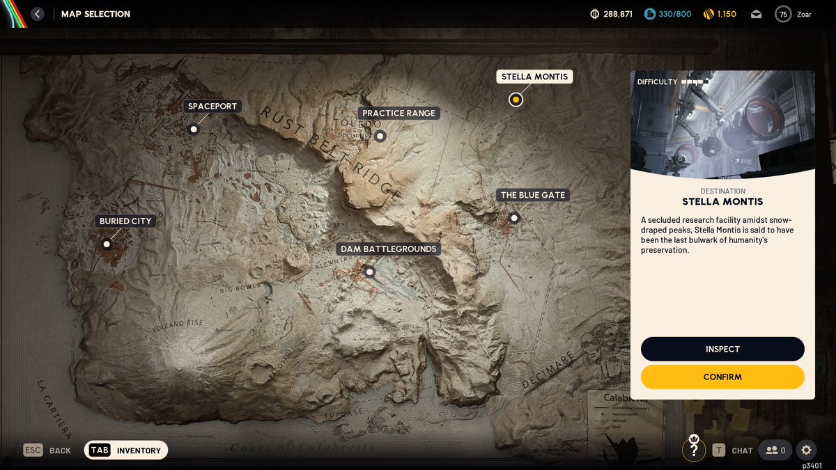 xZoarvalleYx's tweet photo. Where are all of the events in Arc Raiders? 🤔 https://t.co/TyDyeNmhay