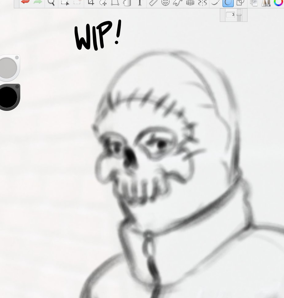 stares at you in tisem👁️👁️
#Ghoap