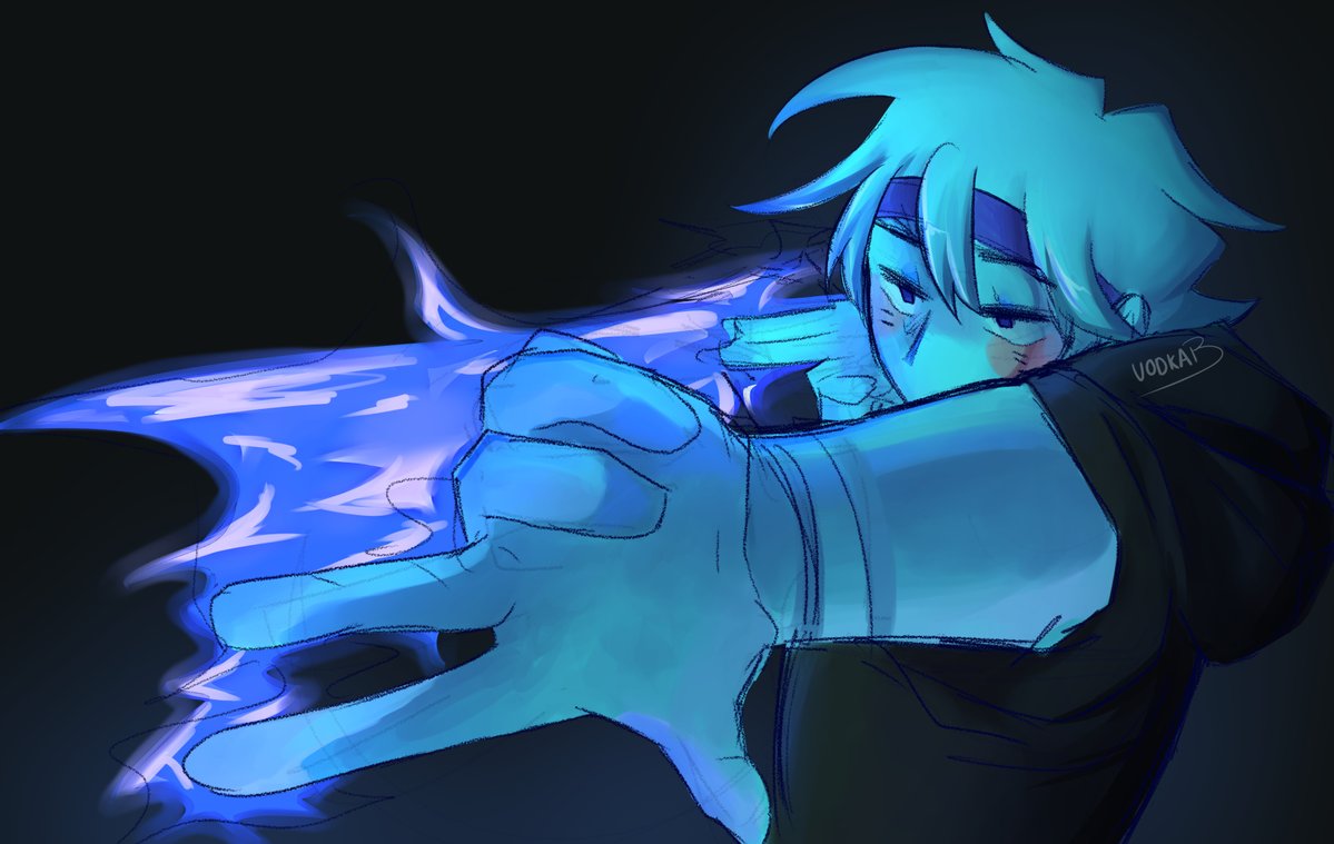 vodkaazul2's tweet image. Coldi sukuna porque el directo de ayer fue buenisimo (el de hoy también je
#coldifanart