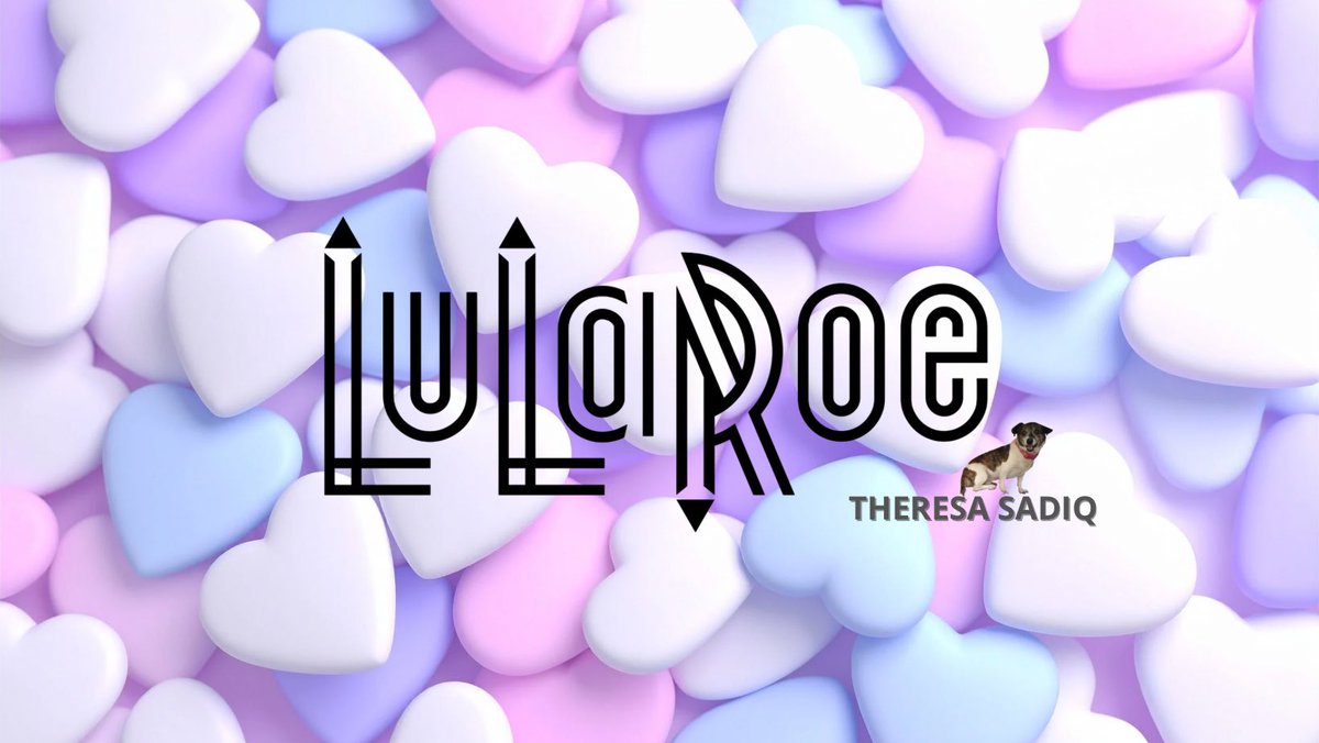 LLR_Theresa1's tweet image. I’m not 💯% back but I couldn’t not do this monthly update for the group 🤣🤷🏻‍♀️ #canva #lularoe #lularoeonfacebook #wahm #itsfinallyfebruary