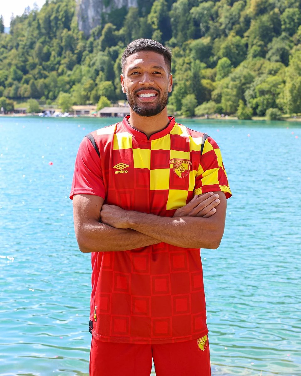 vtrspor's tweet image. ✅Liga Portugal ekibi Alverca, transferin son anlarında Göztepe forması giyen Rhaldney’i kadrosuna kattı.