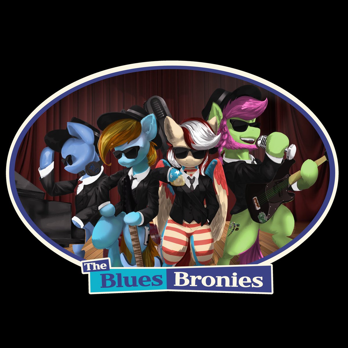 4EverfreeBrony tweet media