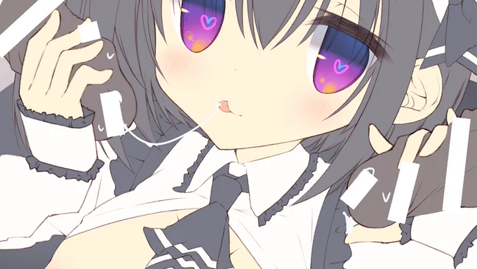 p1線画|六ツ野へきさ|pixivFANBOX