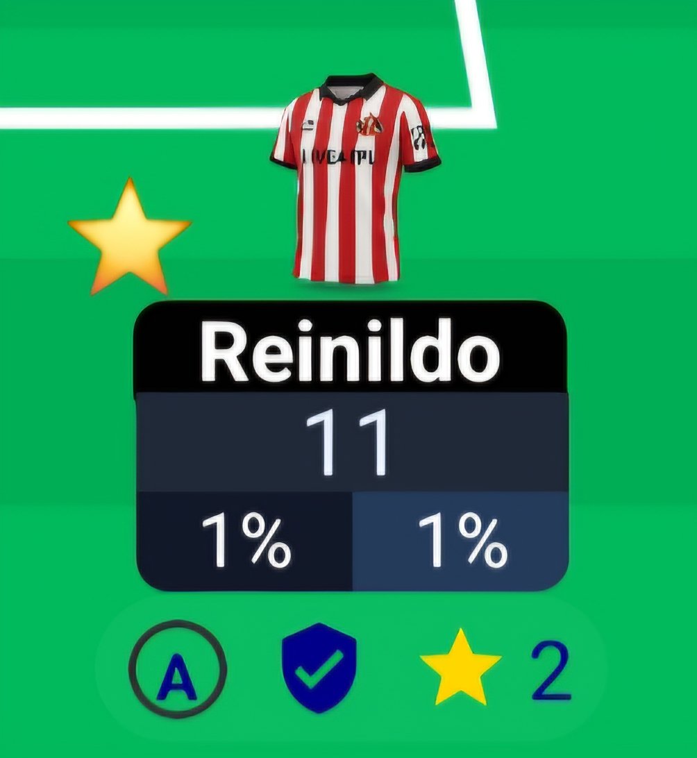 FPLnontent's tweet image. Starboy 🤩🤩🤩