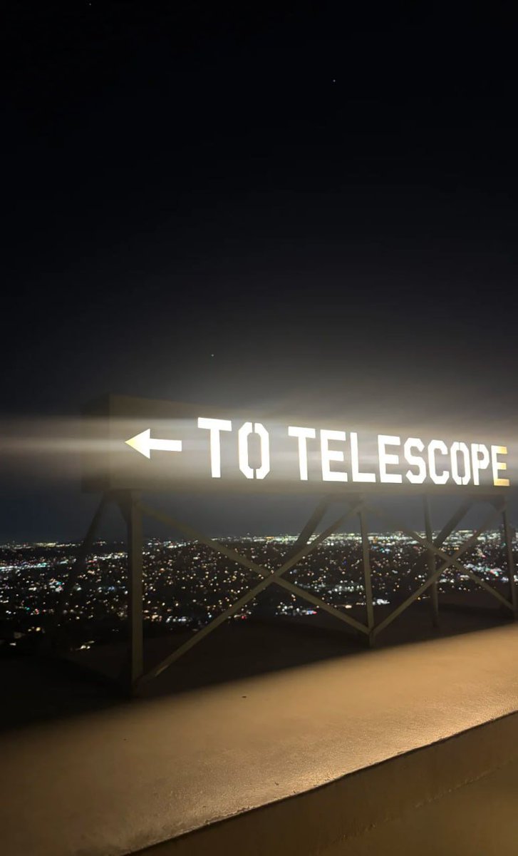 lorgeleed's tweet photo. Griffith Observatory, A Must-Visit in Los Angeles https://t.co/i8VtK54zST