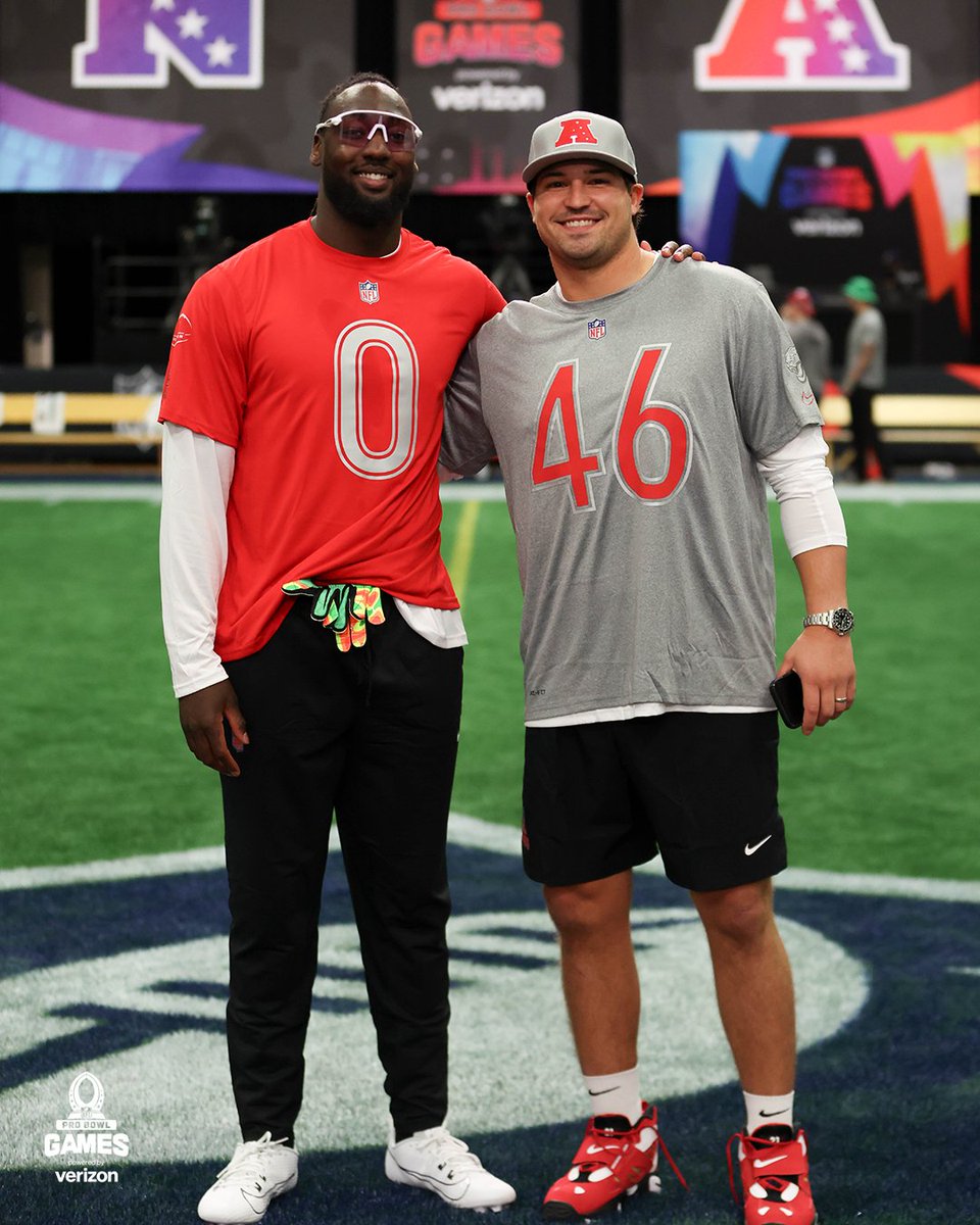 Pro Bowl Practice ✅
#ProBowlGames | #DUUUVAL