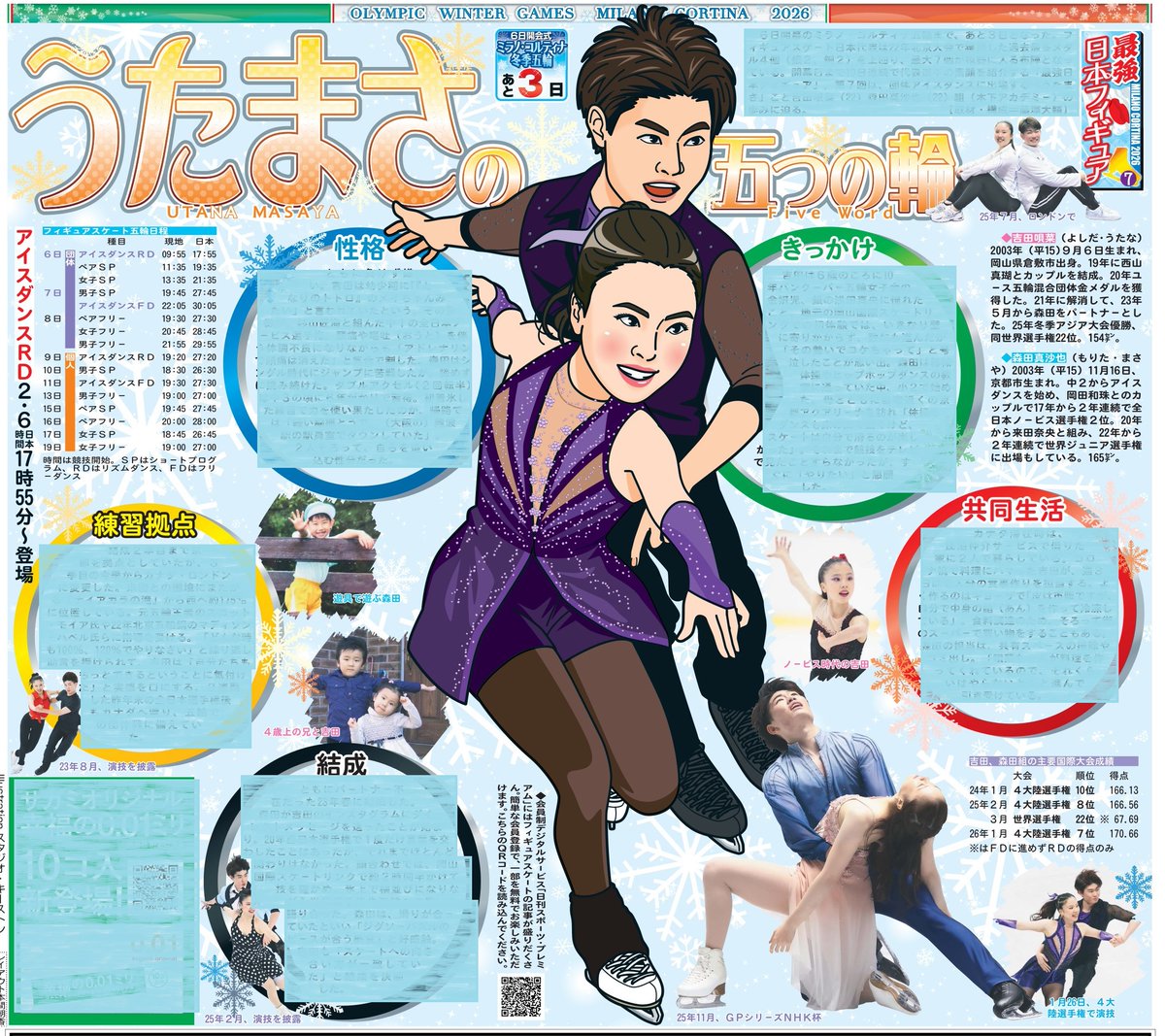 日刊スポーツ五輪 (@nikkan_Olympic) / Posts / X