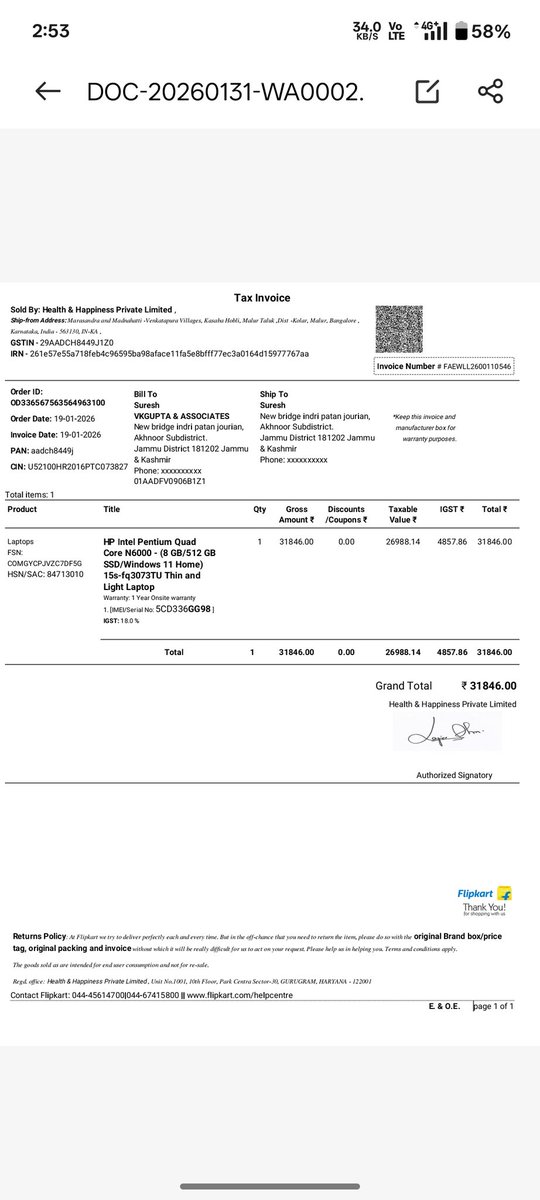 Suresh Prashar tweet media