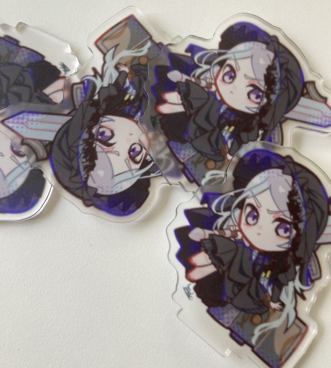 葉月勇値/C107 1日目 東チ47b (@Yu_chi_i) / Posts / X