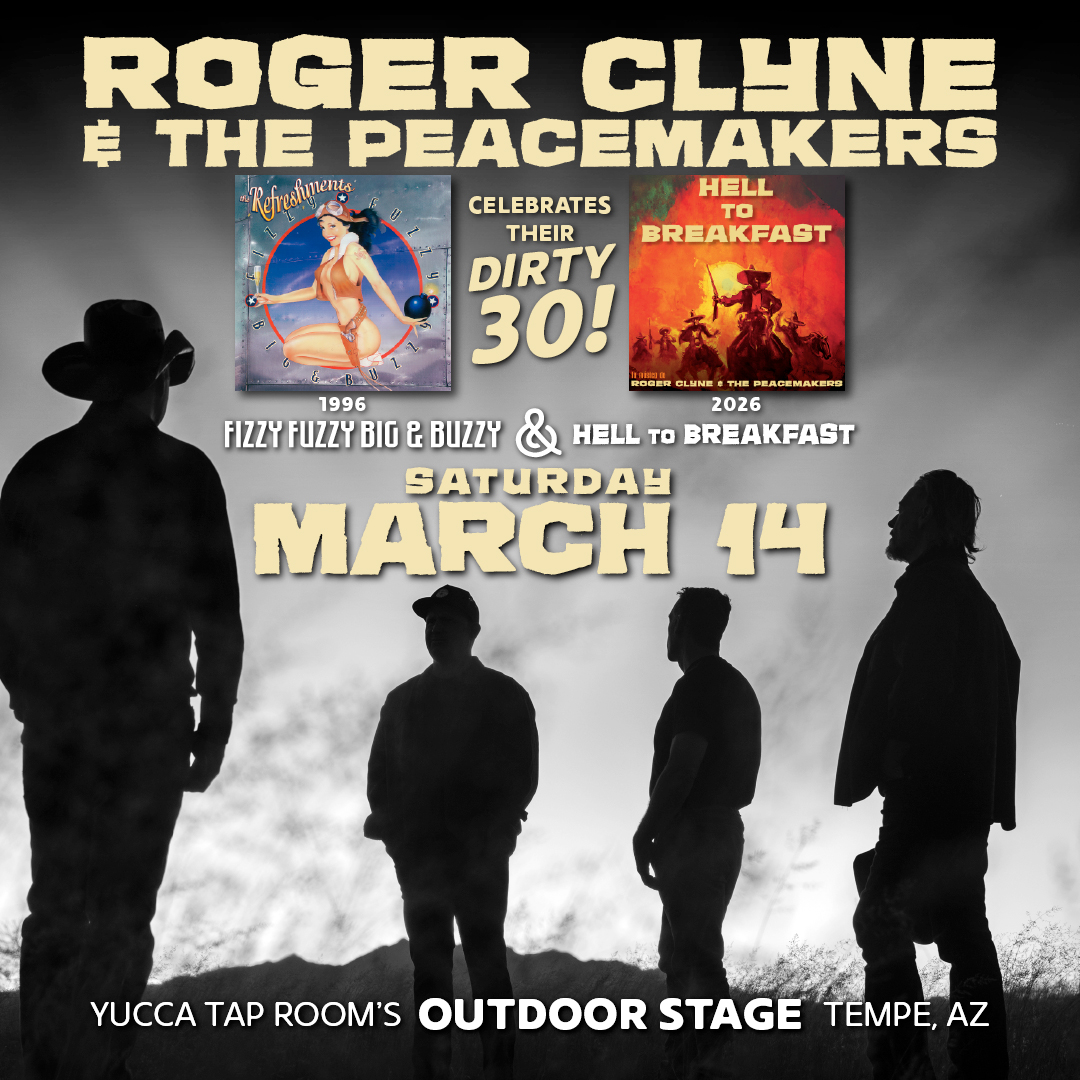 Roger Clyne tweet media
