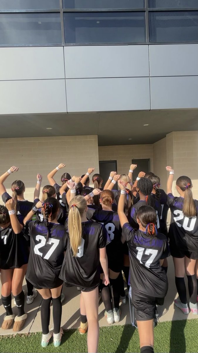 Richland Girls Soccer tweet media
