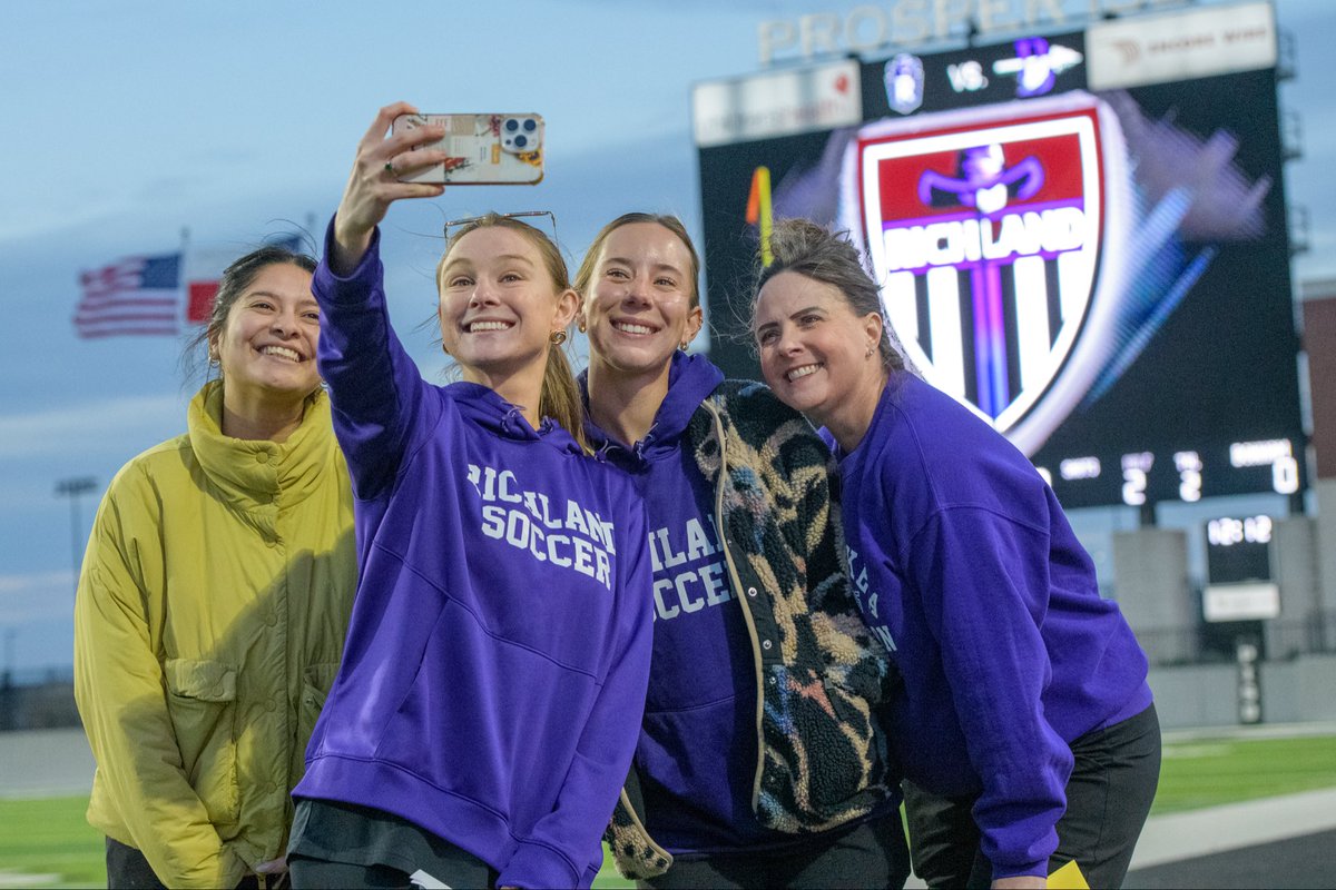 Richland Girls Soccer tweet media