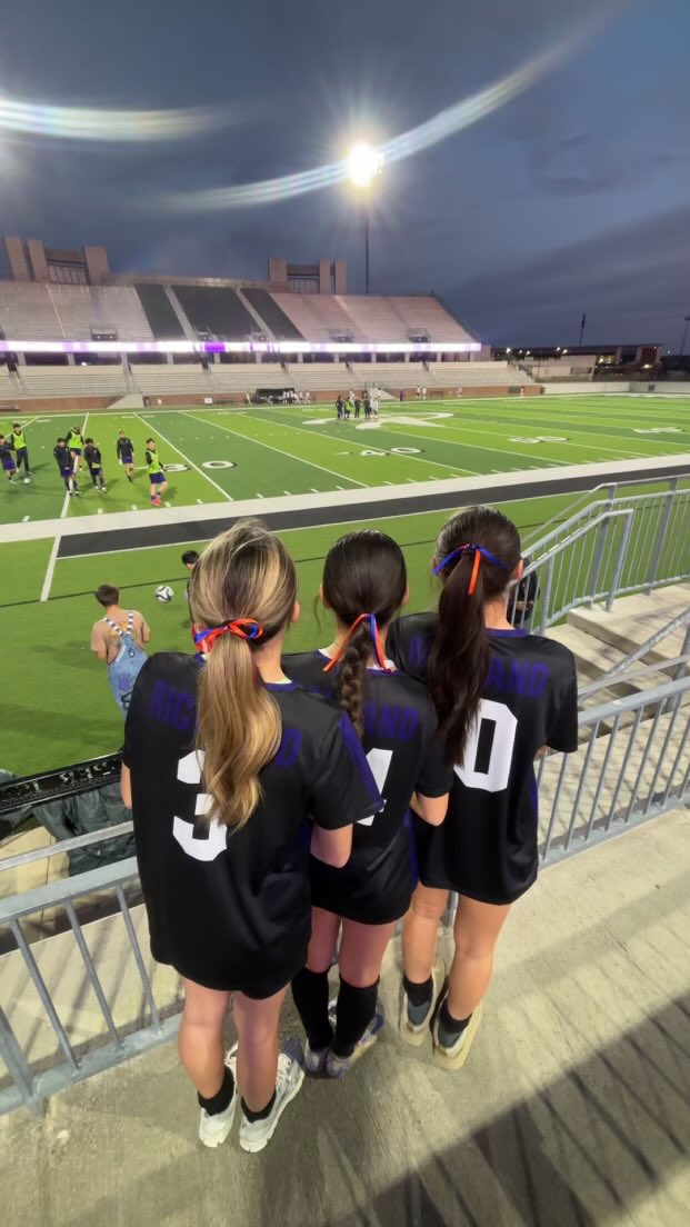 Richland Girls Soccer tweet media