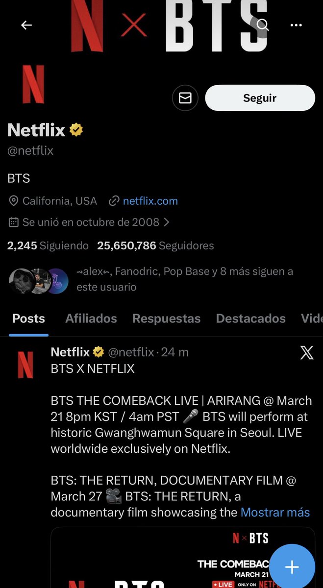 bro netflix changed their whole layout to bts. the levels that this comeback is undergoing is crazy and we don’t even know the half of it yet 😭