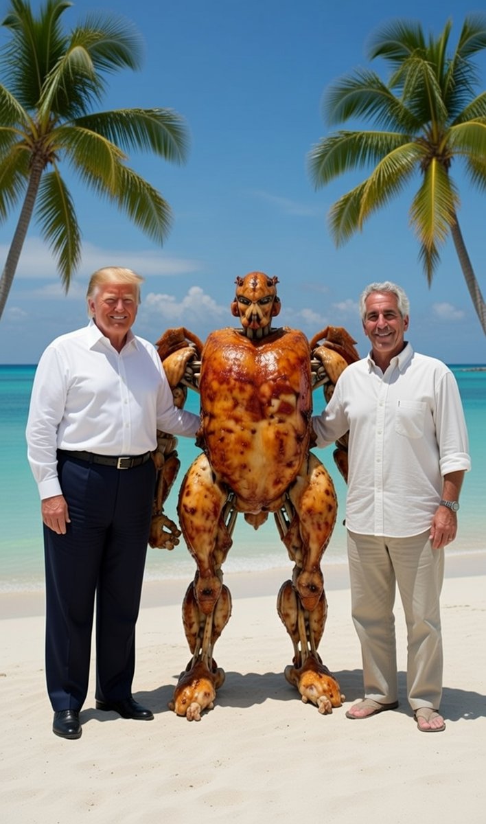 Just hanging out with the homies