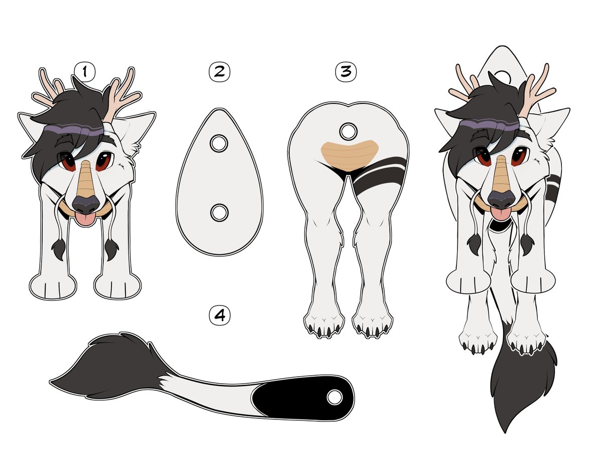 Premio de rifa (3/3)❤️