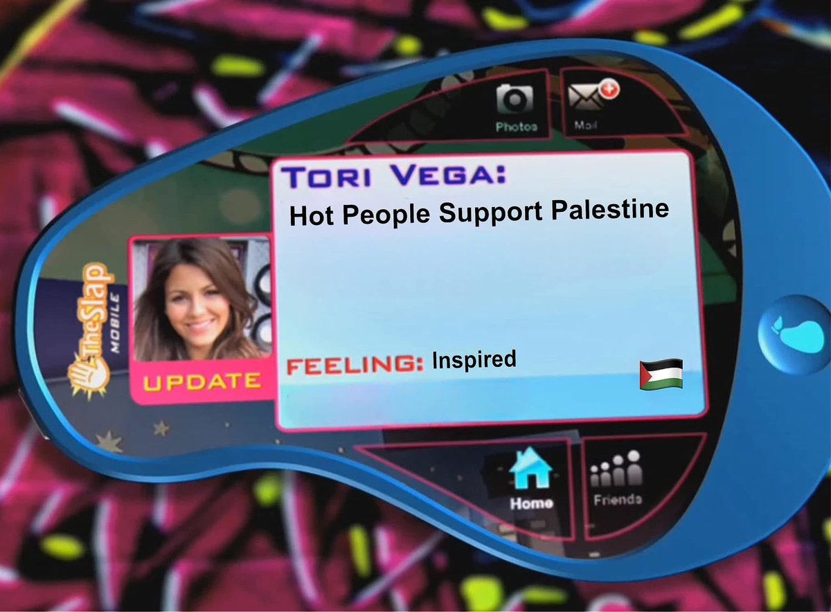 Revivamos The Slap!!!