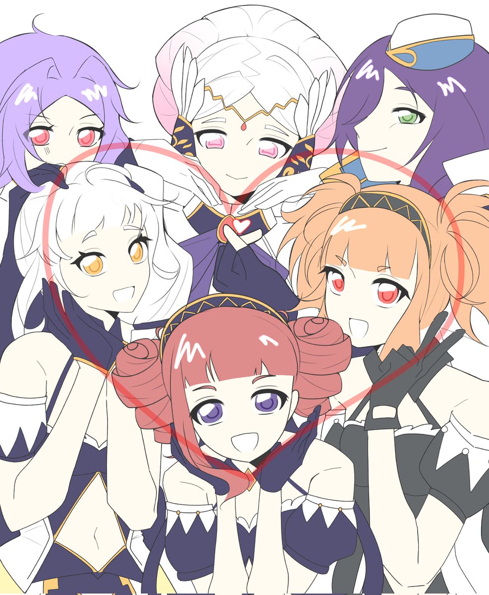 献给朋友美好的祝愿 tweet media