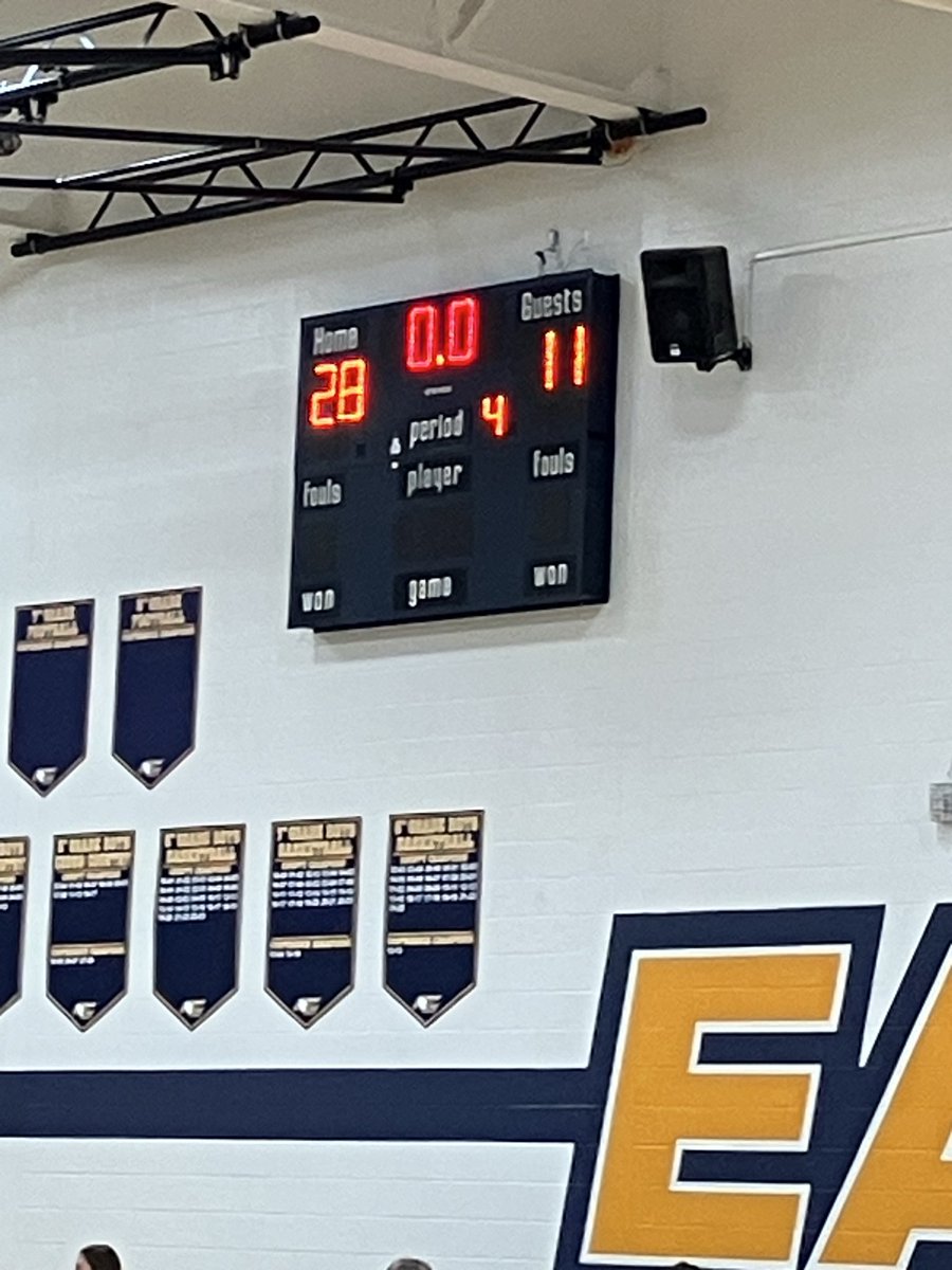 Delta Middle School Athletics tweet media