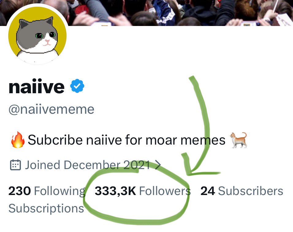naiive tweet media