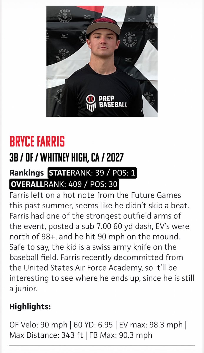 Bryce Farris tweet media