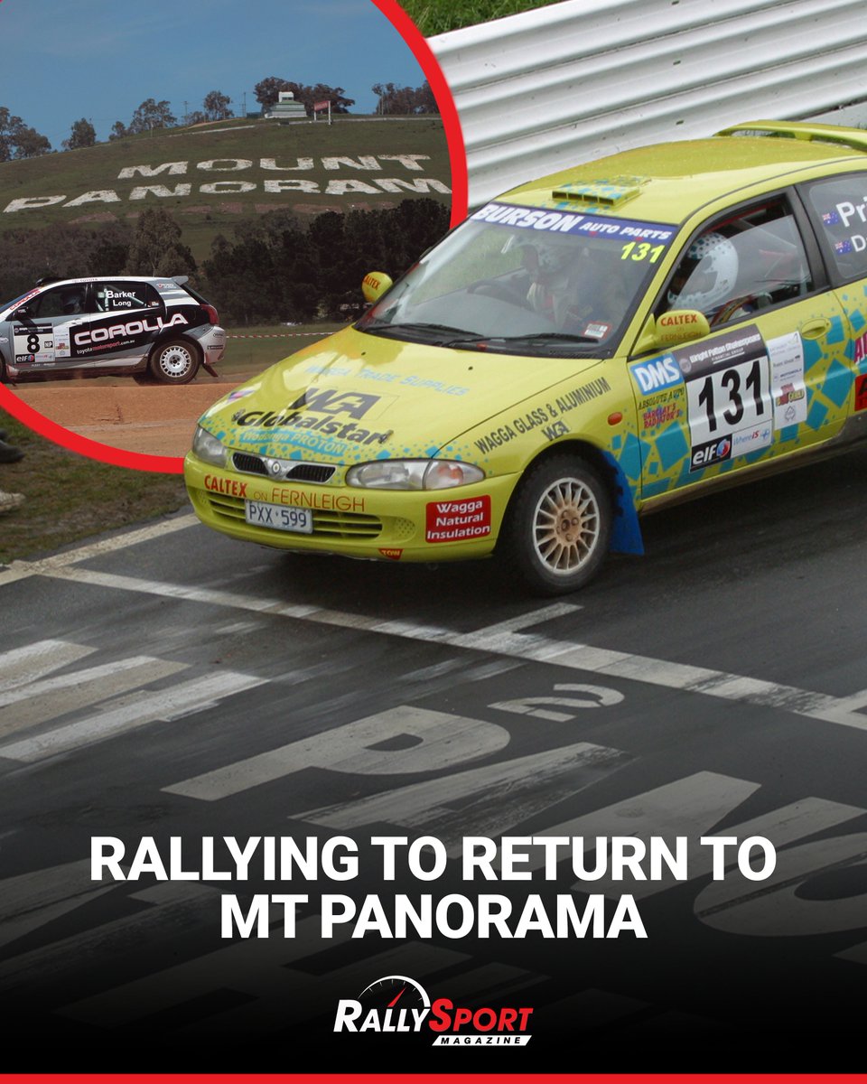 RallySport Magazine tweet media