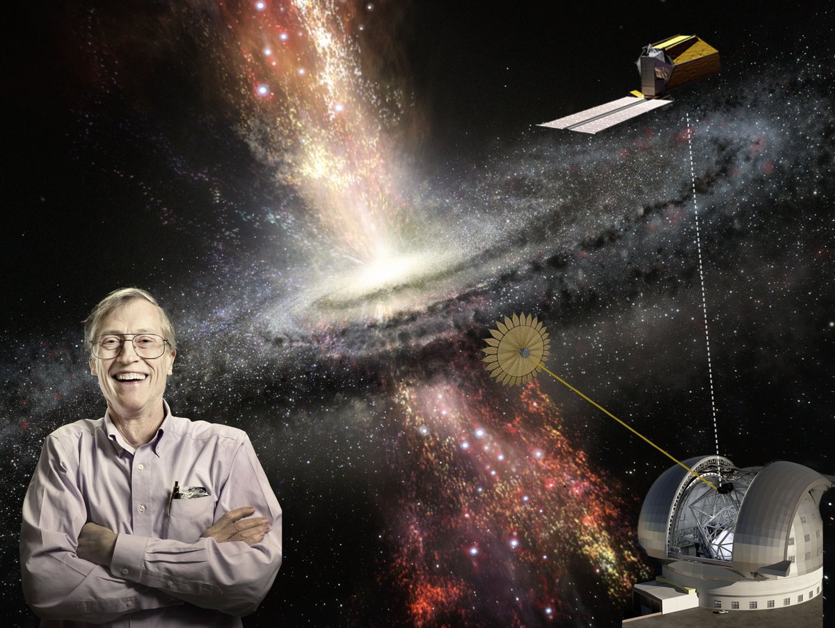 Keck Institute for Space Studies tweet media