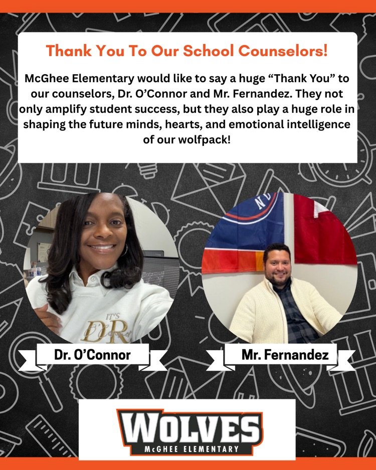 McGhee Elementary tweet media