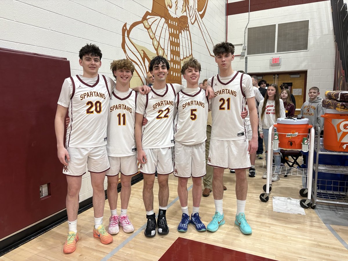 Broad Run HS tweet media