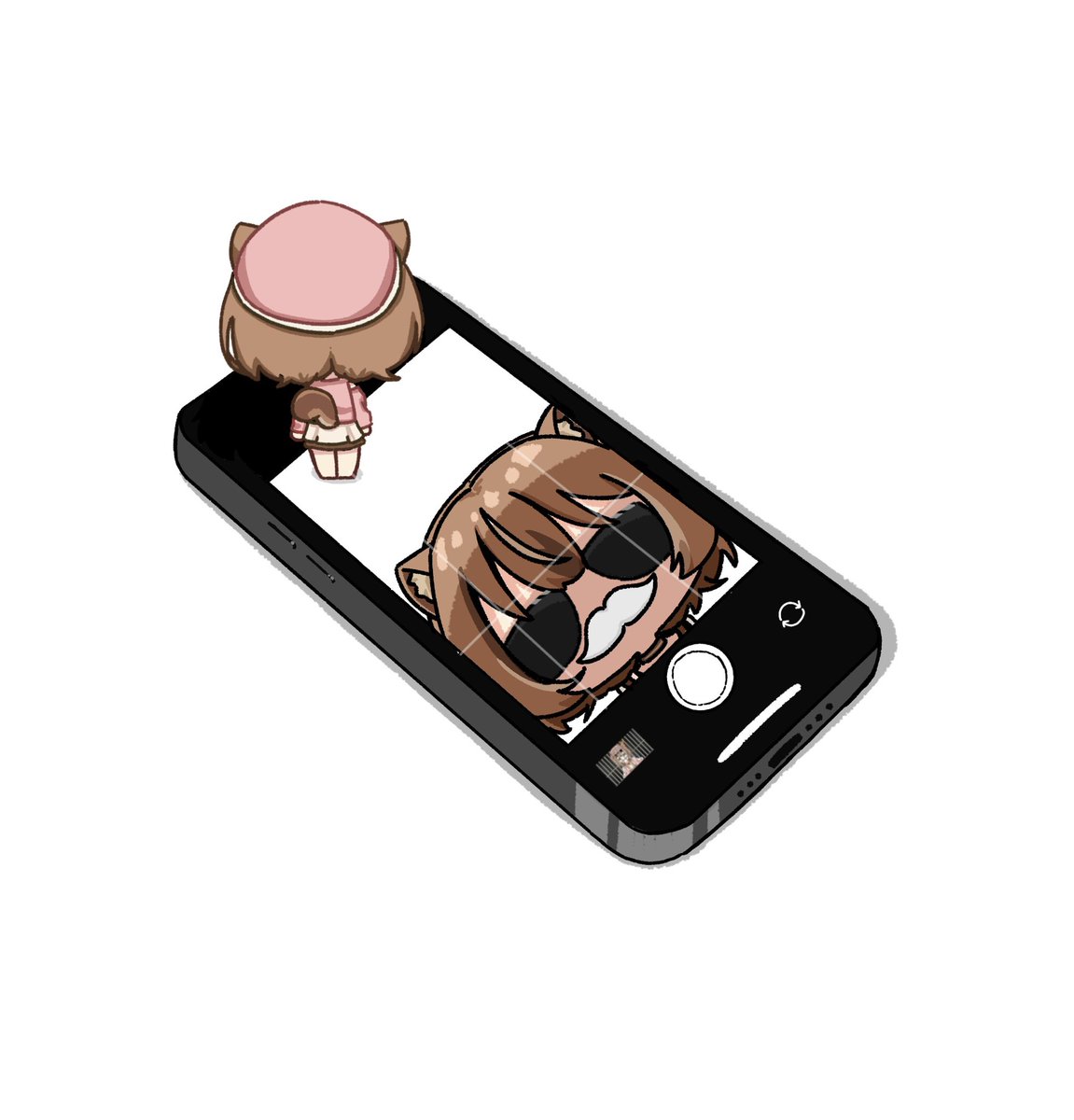 genzinn_96's tweet image. #iRISUtration