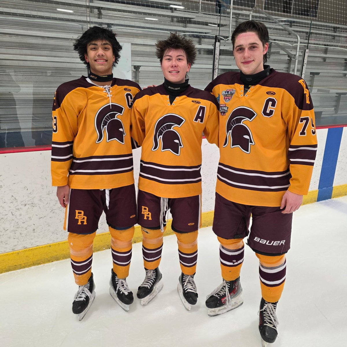 Broad Run HS tweet media