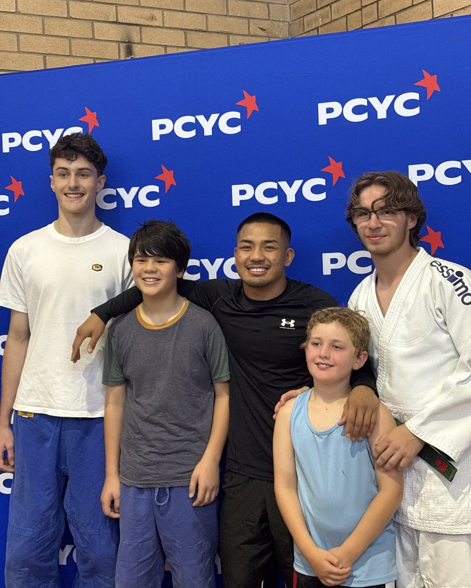 PCYC NSW tweet media