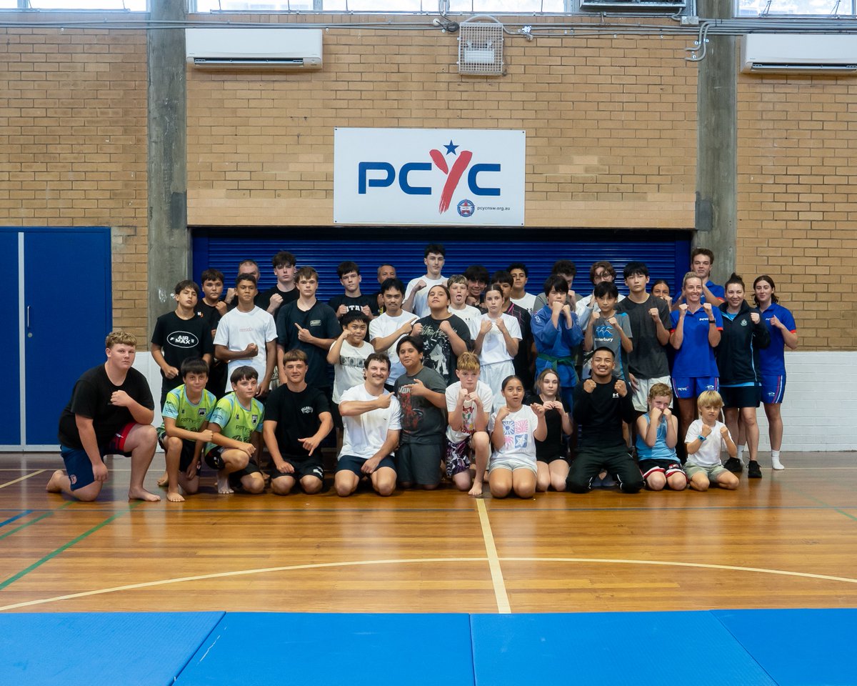 PCYC NSW tweet media