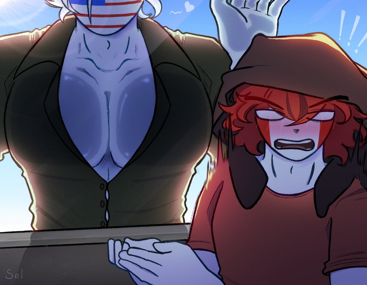 Sel (OPEN COMMS) tweet media