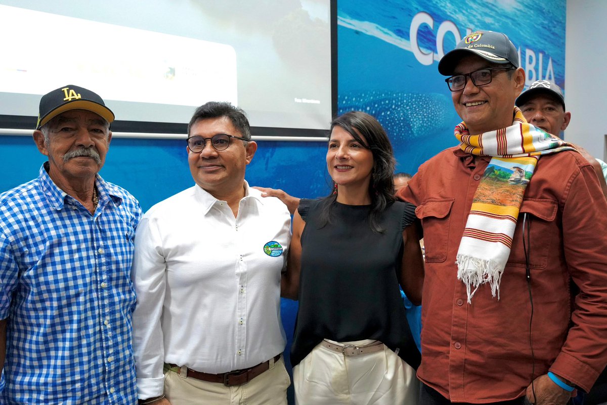 MinAmbiente Colombia tweet media