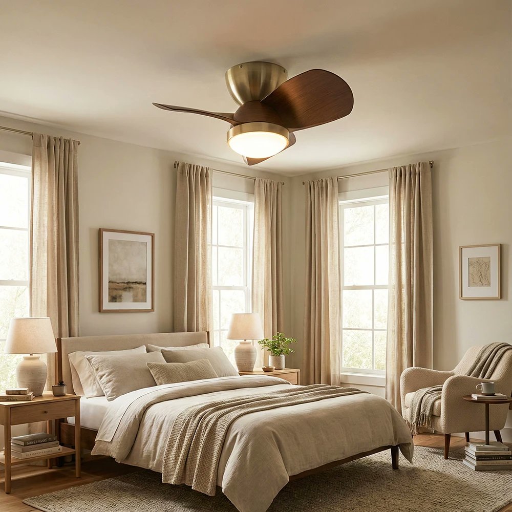 leizhang598998's tweet image. 🤍 The ultimate in pure aesthetics. Miroter fan lights bring tranquility and comfort back to the bedroom.
.
#CeilingFanLight #lightcannon #SilentCeilingFan #SuitableForDesignsWithoutACentralLightFixture
.
vidirlighting.com/collections/al…