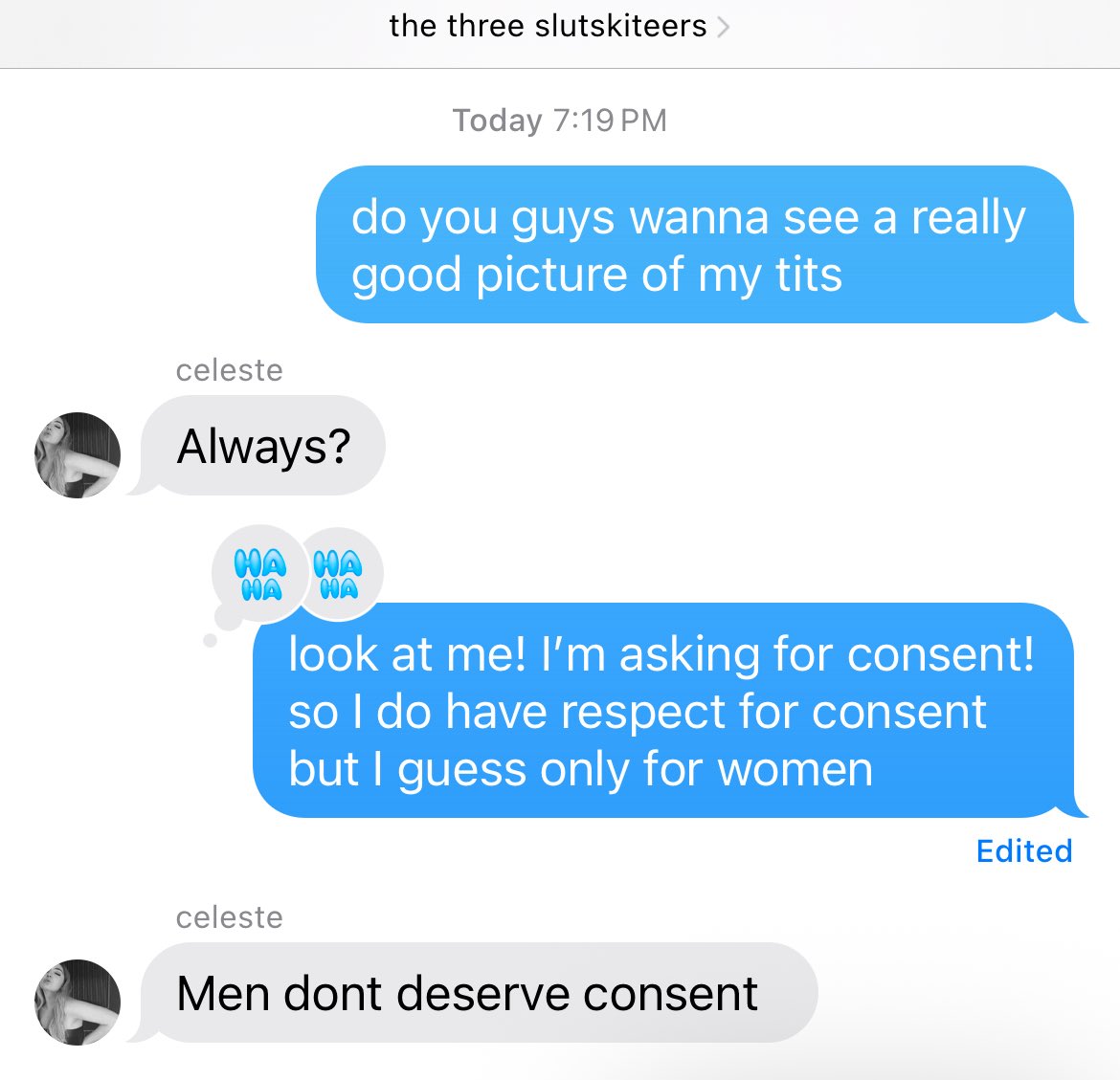 Victoria tweet media