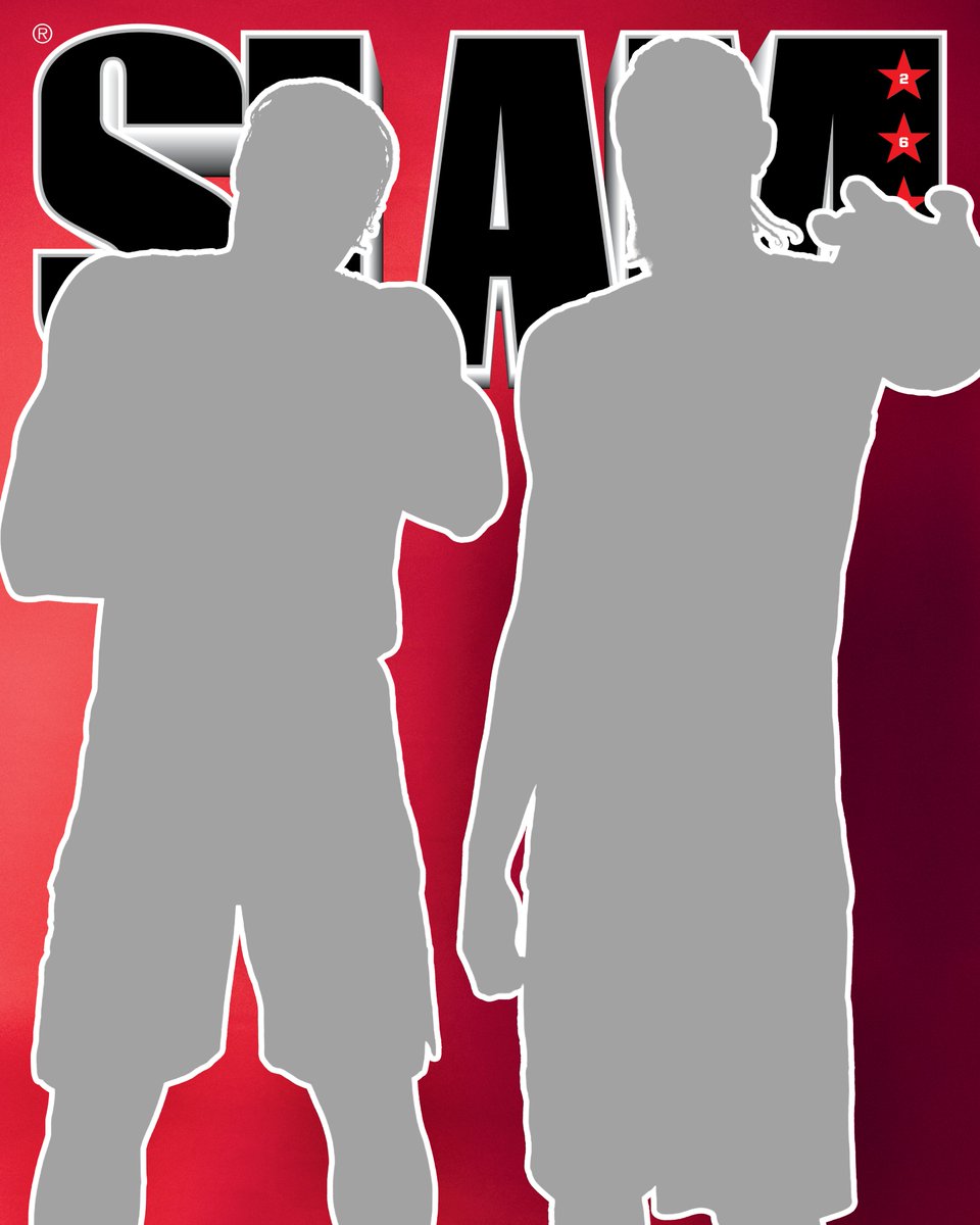 SLAMonline's tweet image. The North is awake. 🥶❄️

New SLAM cover drops on TUESDAY, FEBRUARY 3 at 11 AM EST.