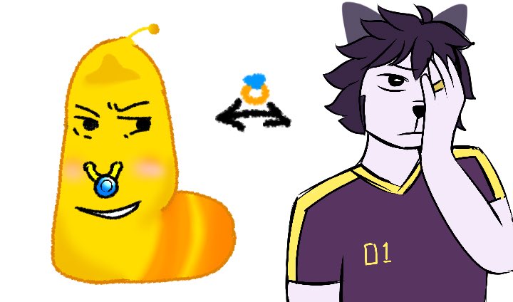 Art collab with my friends 😊💔💔
.
.
.
.
#afterclassvn #larva #darwin #artcollab #furry