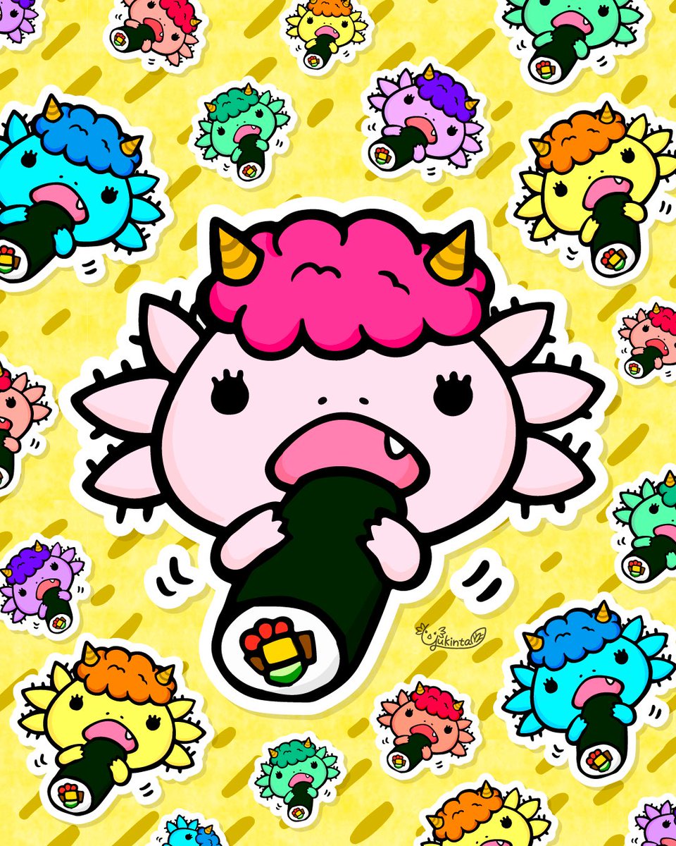 ユキンタ🎨🖌⌇ｳｰﾊﾟｰﾙｰﾊﾟｰイラスト (@yukinta_art) / Posts / X